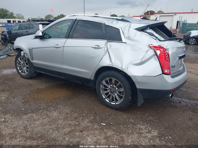 2015 CADILLAC SRX 3GYFNBE32FS592619 Photo 2