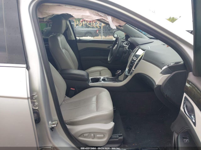 2015 CADILLAC SRX 3GYFNBE32FS592619 Photo 4
