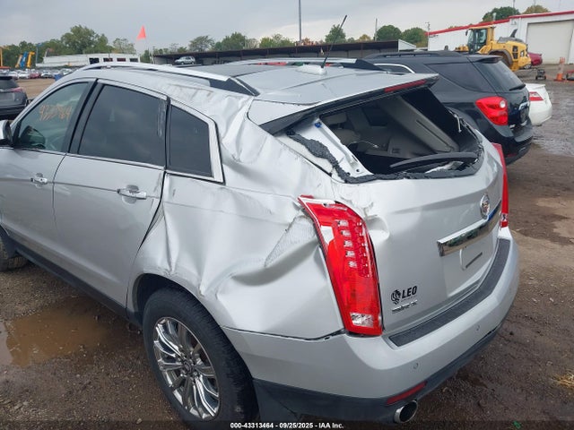 2015 CADILLAC SRX 3GYFNBE32FS592619 Photo 5