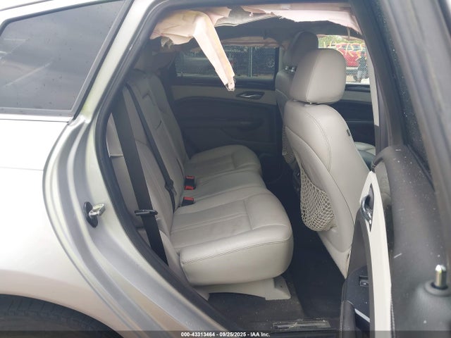 2015 CADILLAC SRX 3GYFNBE32FS592619 Photo 7