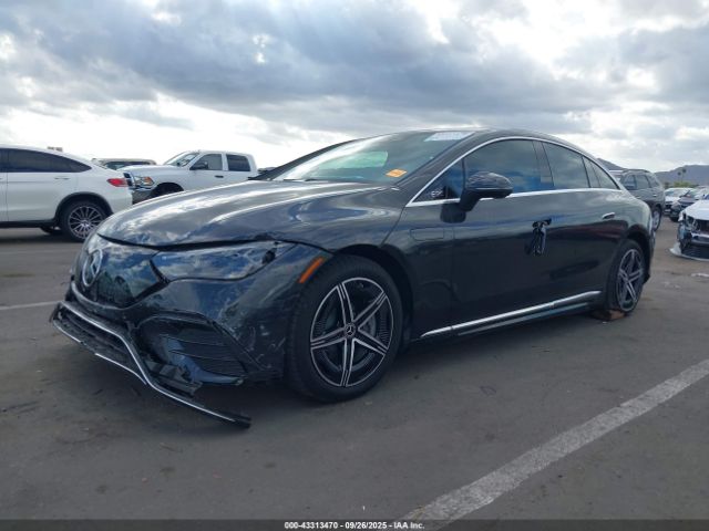2024 MERCEDES-BENZ EQE 350+ W1KEG2BB0RF059450 Photo 1