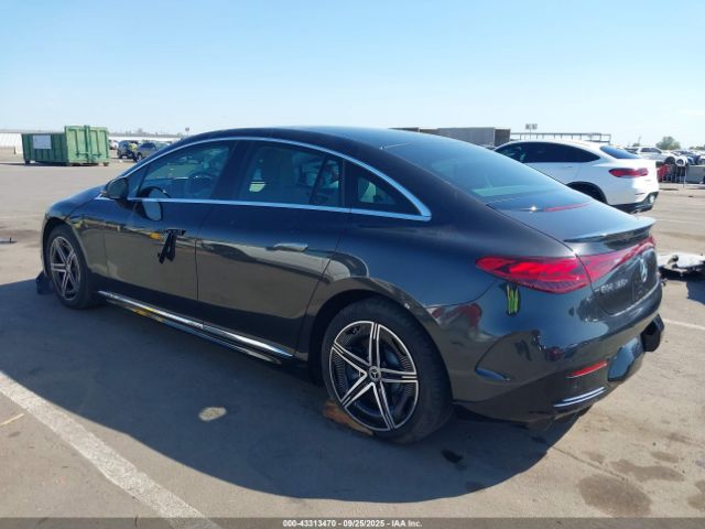 2024 MERCEDES-BENZ EQE 350+ W1KEG2BB0RF059450 Photo 2