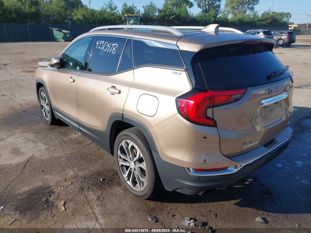 Aukcja sprzedaży 2018 Gmc Terrain Slt, vin: 3GKALVEX7JL349213, numer aukcji: 43313478