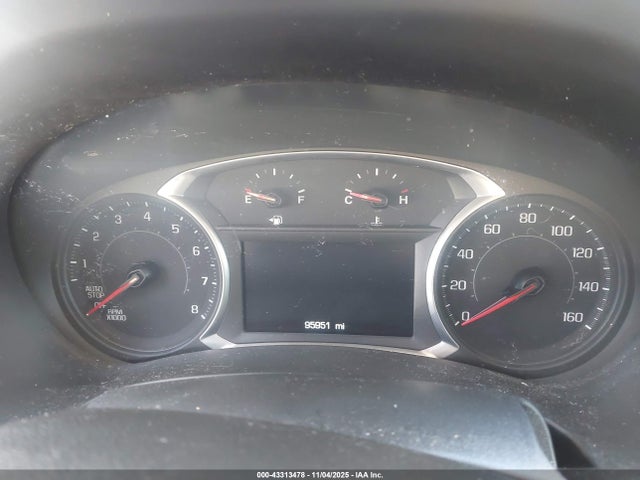 Aukcja sprzedaży 2018 Gmc Terrain Slt, vin: 3GKALVEX7JL349213, numer aukcji: 43313478