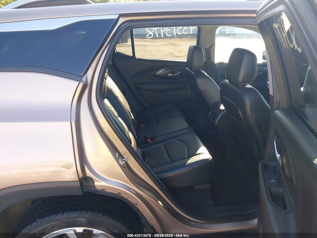 Aukcja sprzedaży 2018 Gmc Terrain Slt, vin: 3GKALVEX7JL349213, numer aukcji: 43313478