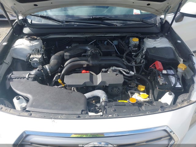 Subaru 2.5l u5 2015 4S4BSACC2F3237722 Image 10