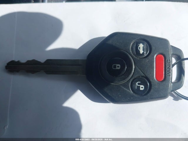 Subaru 2.5l u5 2015 4S4BSACC2F3237722 Image 11
