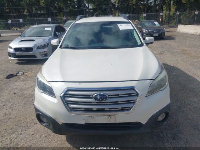 Subaru 2.5l u5 2015 4S4BSACC2F3237722 Image 12