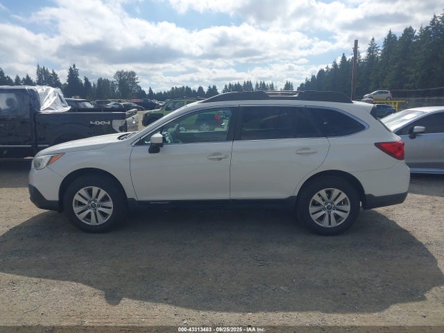 Subaru 2.5l u5 2015 4S4BSACC2F3237722 Image 14