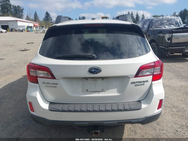 Subaru 2.5l u5 2015 4S4BSACC2F3237722 Image 16
