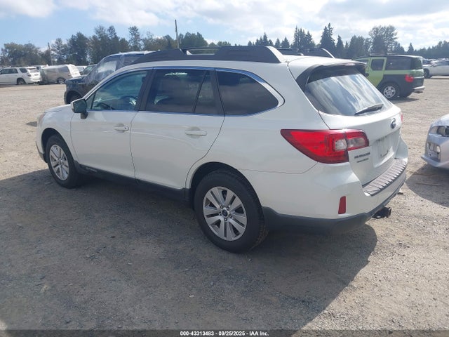 Subaru 2.5l u5 2015 4S4BSACC2F3237722 Image 3