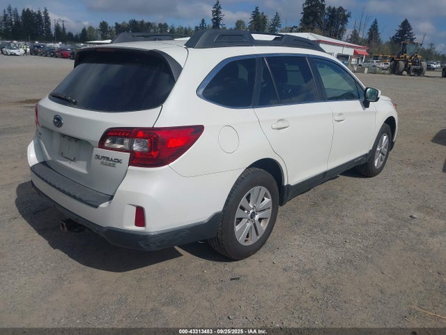 Subaru 2.5l u5 2015 4S4BSACC2F3237722 Image 4