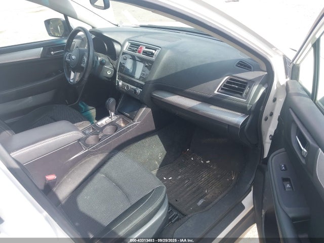 Subaru 2.5l u5 2015 4S4BSACC2F3237722 Image 5