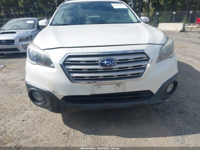 Subaru 2.5l u5 2015 4S4BSACC2F3237722 Image 6