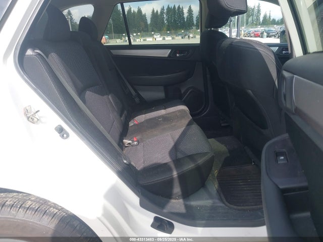 Subaru 2.5l u5 2015 4S4BSACC2F3237722 Image 8