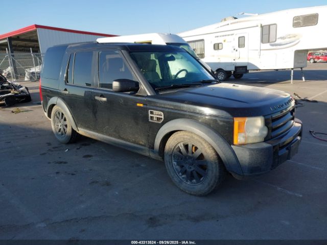 2005 LAND ROVER LR3 SALAA25455A309336
