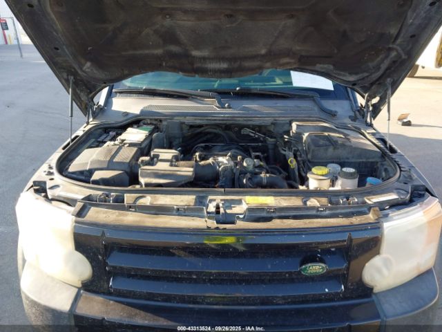 2005 LAND ROVER LR3 SALAA25455A309336 Photo 9