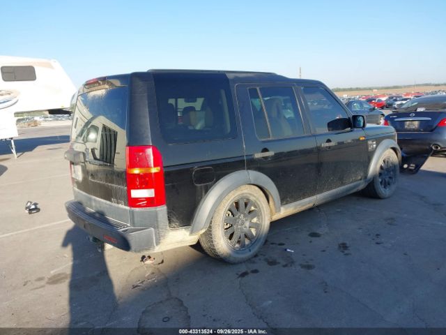 2005 LAND ROVER LR3 SALAA25455A309336 Photo 3