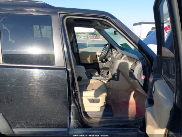2005 LAND ROVER LR3 SALAA25455A309336 Photo 4