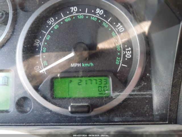 2005 LAND ROVER LR3 SALAA25455A309336 Photo 6