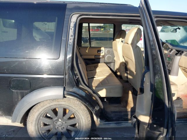 2005 LAND ROVER LR3 SALAA25455A309336 Photo 7