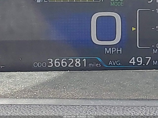 Toyota Prius Three Touring 2017 JTDKARFU1H3537359 Image 15
