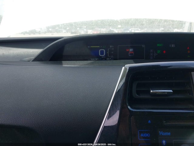 Toyota Prius Three Touring 2017 JTDKARFU1H3537359 Image 7