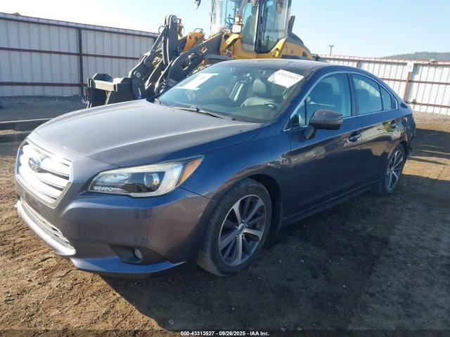 Subaru u5 2017 4S3BNAN67H3007552 Image 2