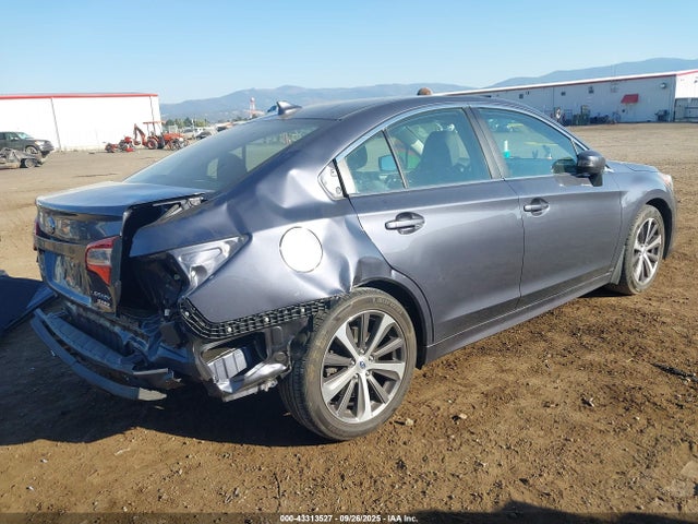 Subaru u5 2017 4S3BNAN67H3007552 Image 4