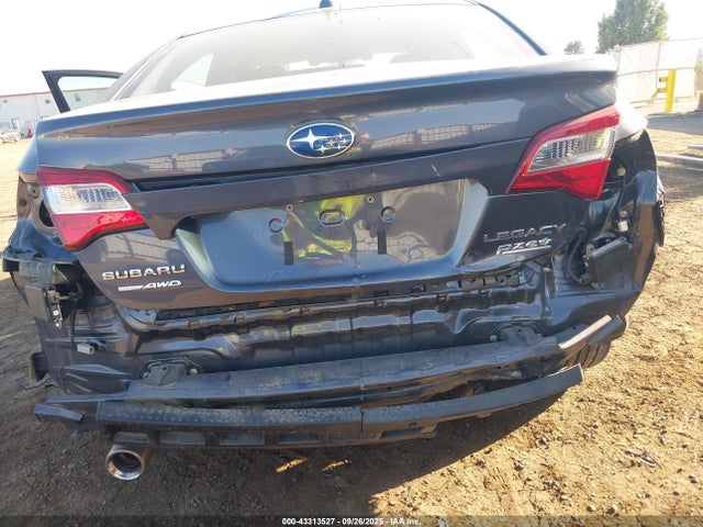Subaru u5 2017 4S3BNAN67H3007552 Image 6