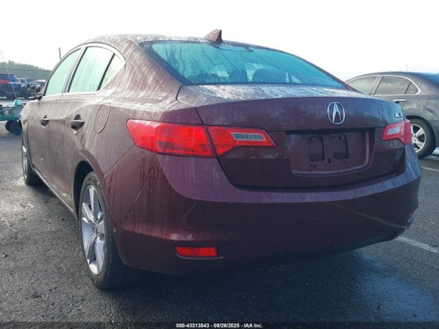 2014 ACURA ILX 19VDE1F56EE000264 Photo 2