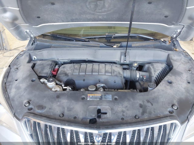 Buick llt - sidi, alum, 60 degrees 2016 5GAKVBKD4GJ196438 Image 10