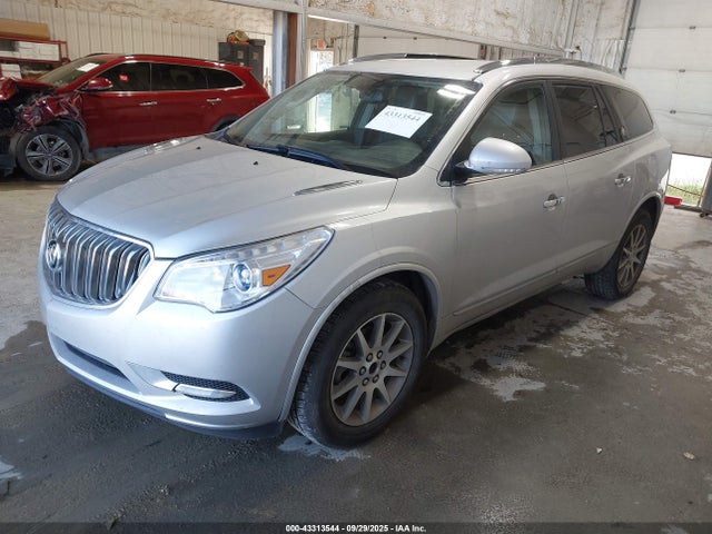 Buick llt - sidi, alum, 60 degrees 2016 5GAKVBKD4GJ196438 Image 2