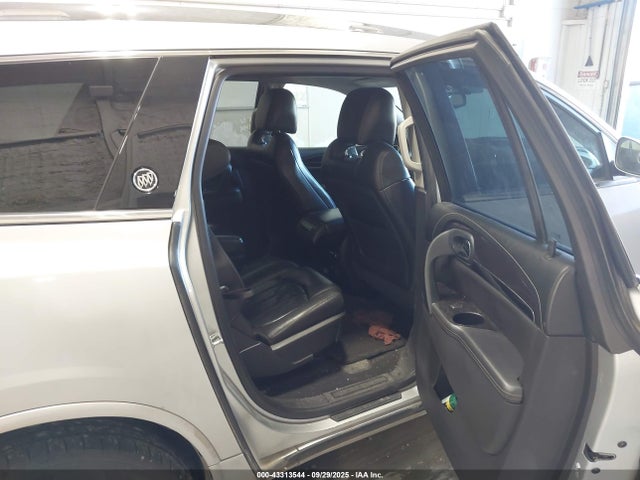 Buick llt - sidi, alum, 60 degrees 2016 5GAKVBKD4GJ196438 Image 8