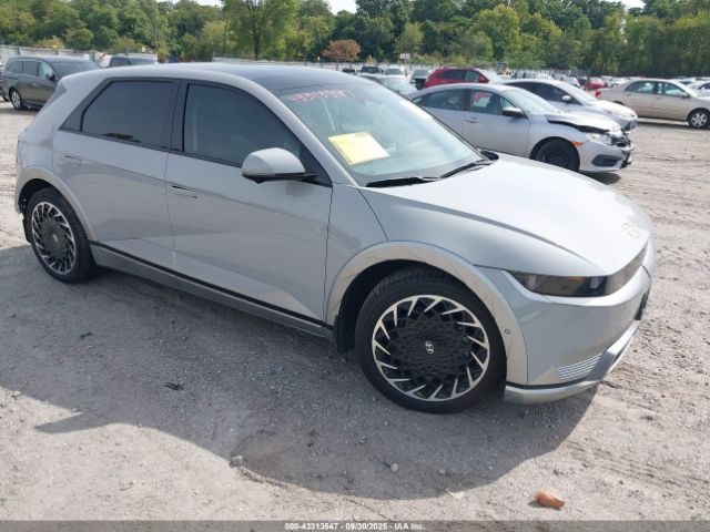 2022 HYUNDAI IONIQ 5 KM8KRDAF0NU078363