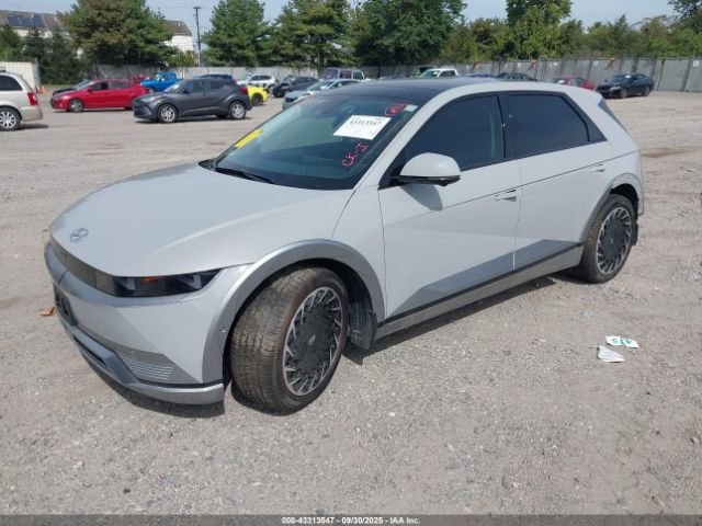 2022 HYUNDAI IONIQ 5 KM8KRDAF0NU078363 Photo 1