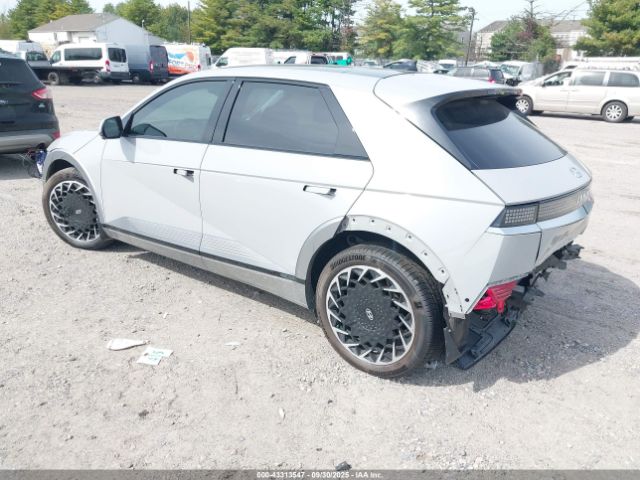 2022 HYUNDAI IONIQ 5 KM8KRDAF0NU078363 Photo 2