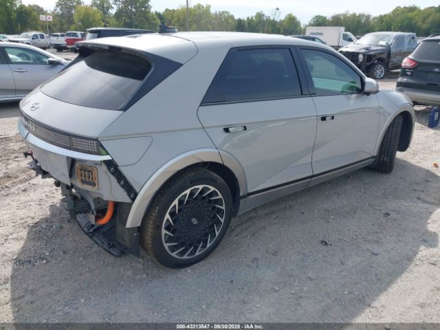 2022 HYUNDAI IONIQ 5 KM8KRDAF0NU078363 Photo 3