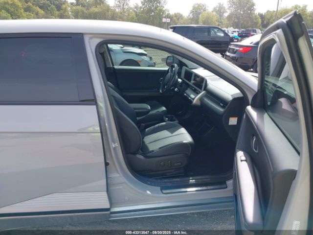 2022 HYUNDAI IONIQ 5 KM8KRDAF0NU078363 Photo 4