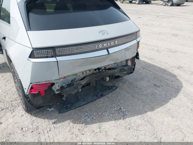 2022 HYUNDAI IONIQ 5 KM8KRDAF0NU078363 Photo 5