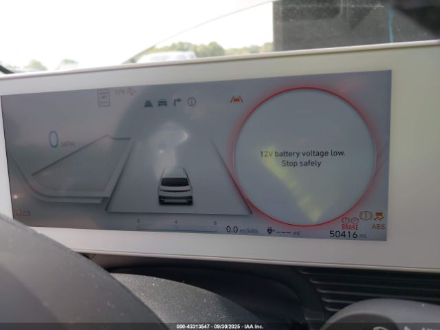 2022 HYUNDAI IONIQ 5 KM8KRDAF0NU078363 Photo 6