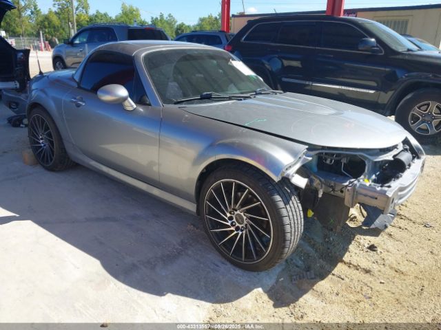 2011 MAZDA MX-5 MIATA JM1NC2PF0B0218574