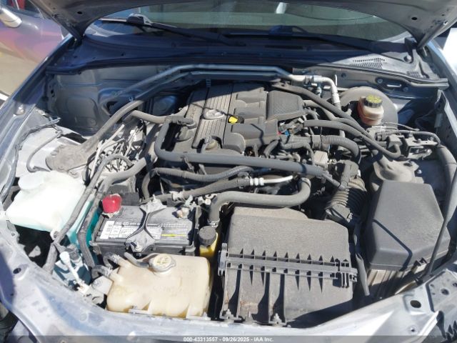 2011 MAZDA MX-5 MIATA JM1NC2PF0B0218574 Photo 9