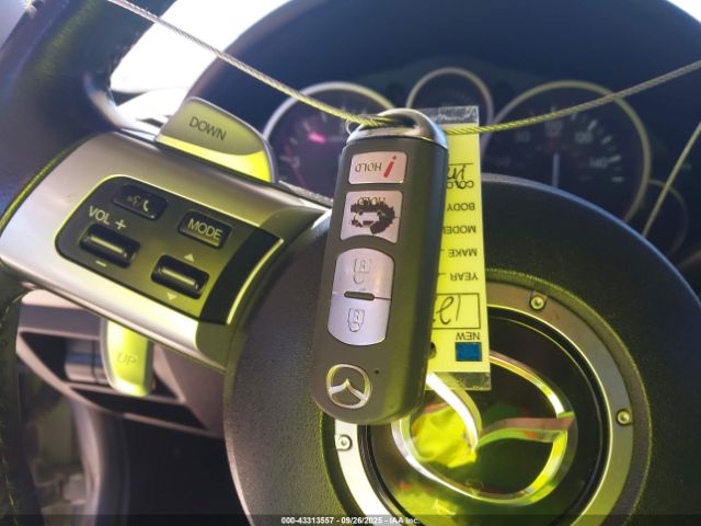 2011 MAZDA MX-5 MIATA JM1NC2PF0B0218574 Photo 10