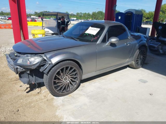 2011 MAZDA MX-5 MIATA JM1NC2PF0B0218574 Photo 1