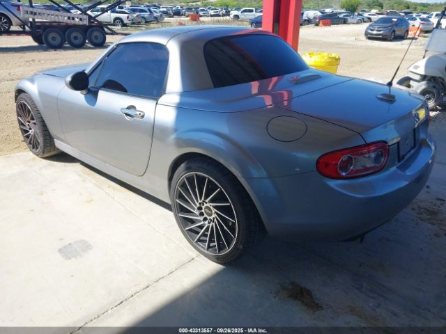 2011 MAZDA MX-5 MIATA JM1NC2PF0B0218574 Photo 2