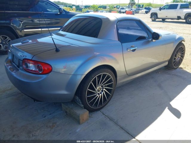2011 MAZDA MX-5 MIATA JM1NC2PF0B0218574 Photo 3