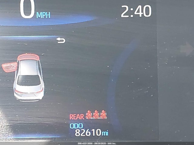 Toyota 2zr-fxe, 1nm 2020 JTDEBRBE3LJ024658 Image 16