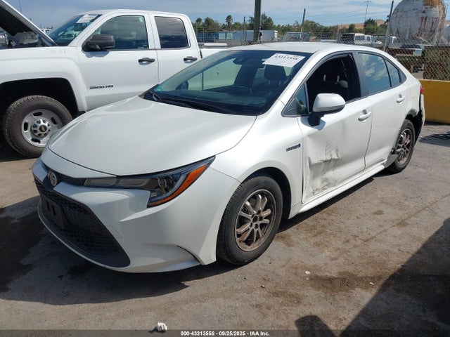 Toyota 2zr-fxe, 1nm 2020 JTDEBRBE3LJ024658 Image 2