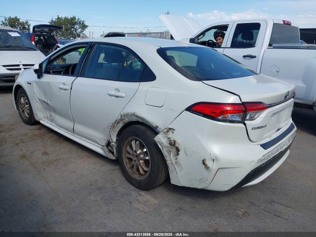 Toyota 2zr-fxe, 1nm 2020 JTDEBRBE3LJ024658 Image 3